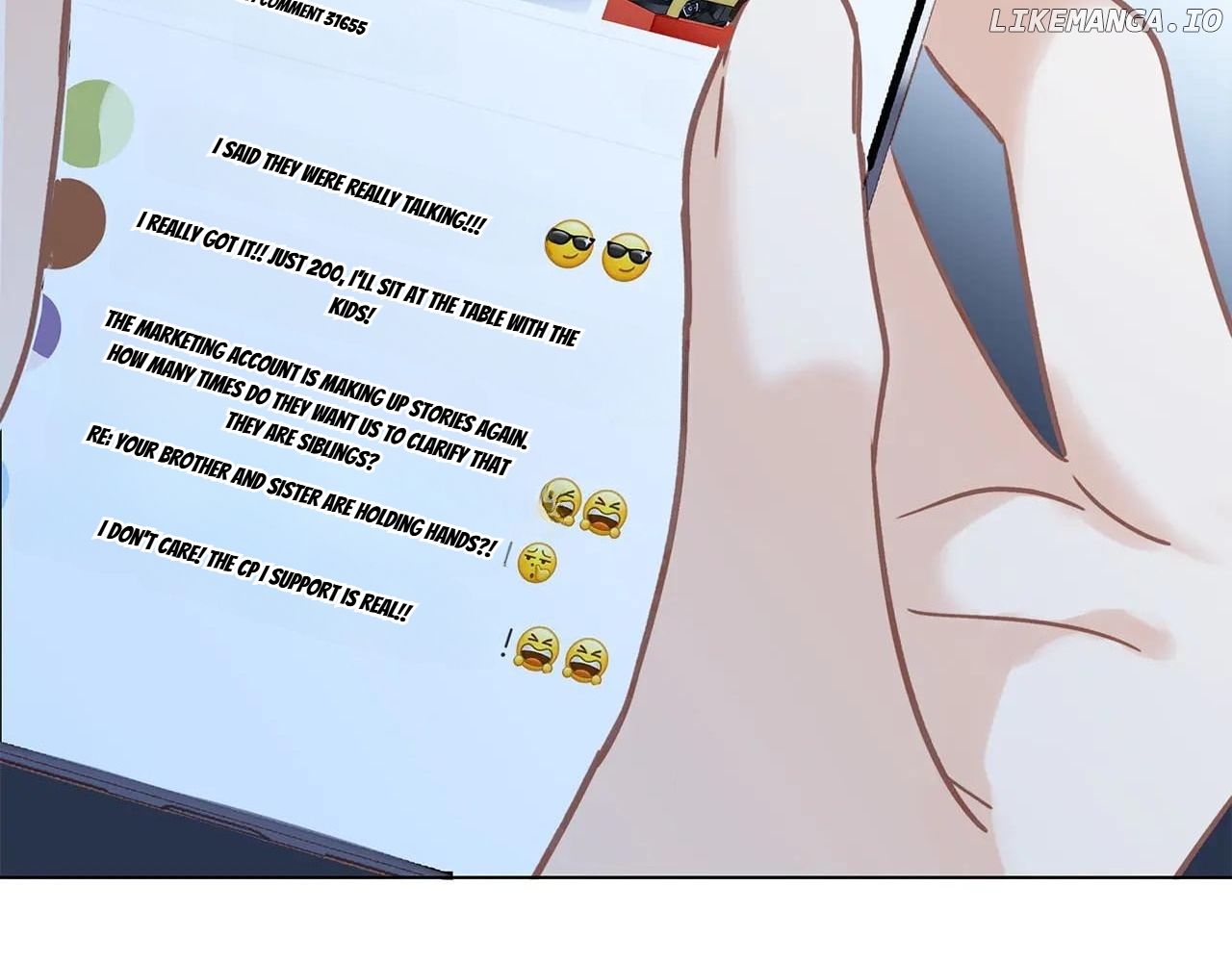 1st Kiss – I Don’t Want To Consider You As Sister Anymore Chapter 85 - 79 - page 42
